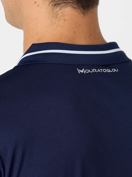 Mouratoglou Apparel Mens Fall Match Polo