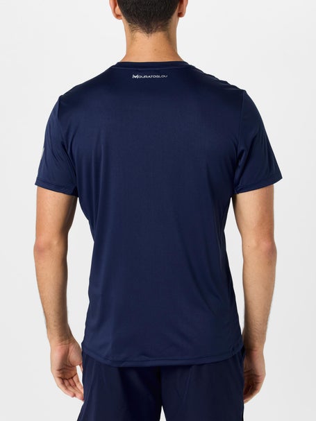 Mouratoglou Apparel Mens Fall Match Top