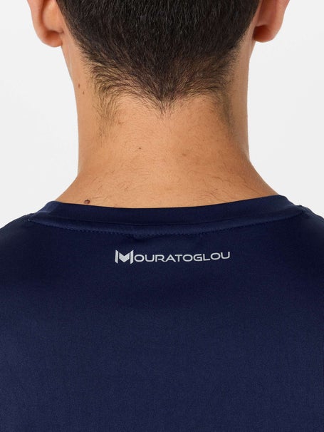 Mouratoglou Apparel Mens Fall Match Top