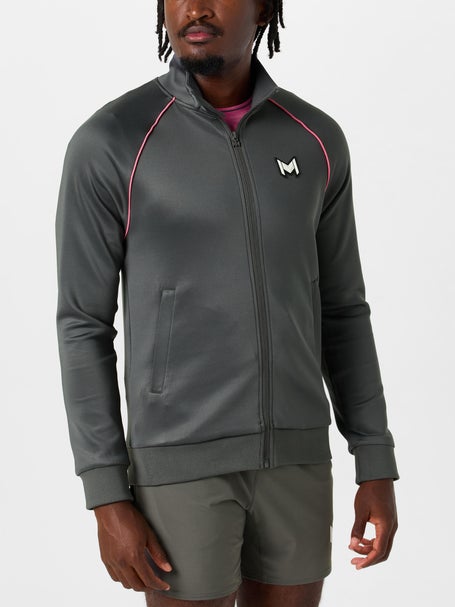 Mouratoglou Apparel Mens Paris Match Jacket