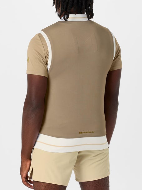 Mouratoglou Apparel Mens Paris Vest