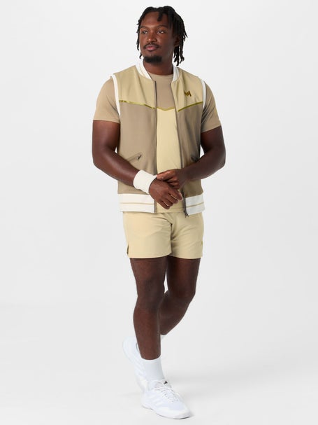 Mouratoglou Apparel Mens Paris Vest