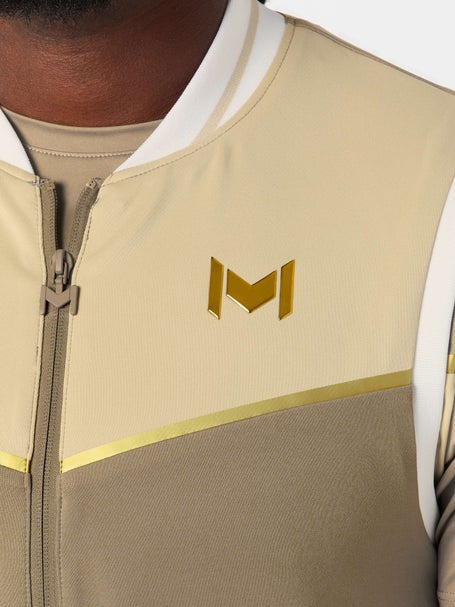 Mouratoglou Apparel Mens Paris Vest