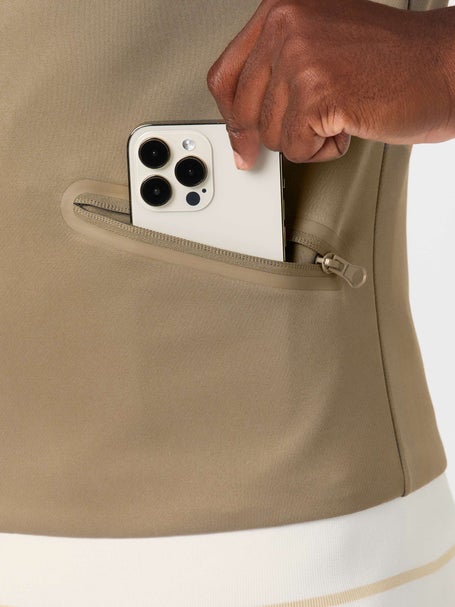 Mouratoglou Apparel Mens Paris Vest