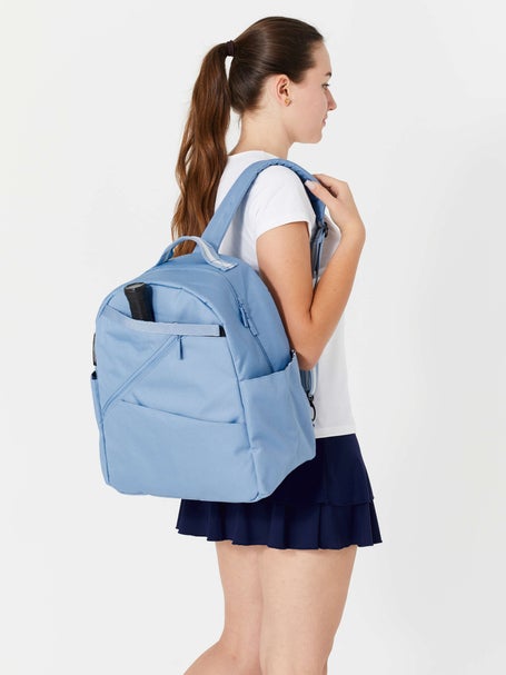 Maggie Mather Sling Backpack Aegean Sea