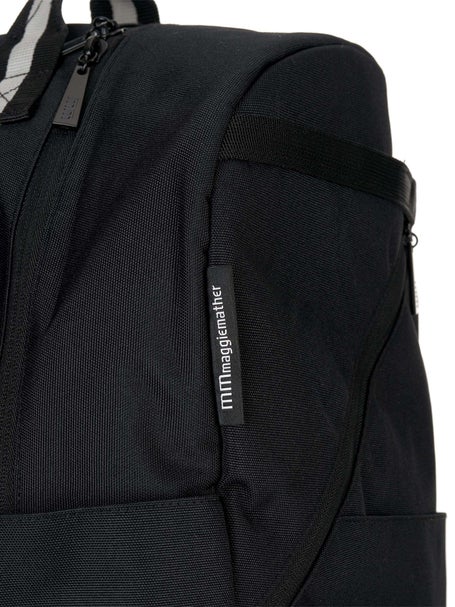 Maggie Mather Sling Backpack Black