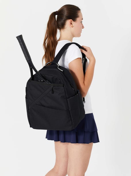 Maggie Mather Sling Backpack Black