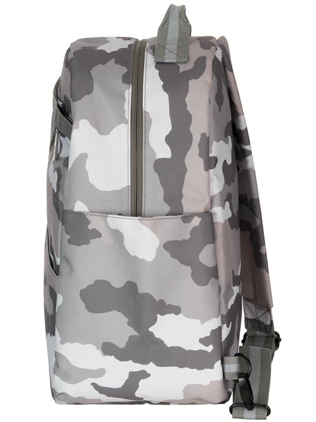 Maggie Mather Sling Backpack Grey Camo