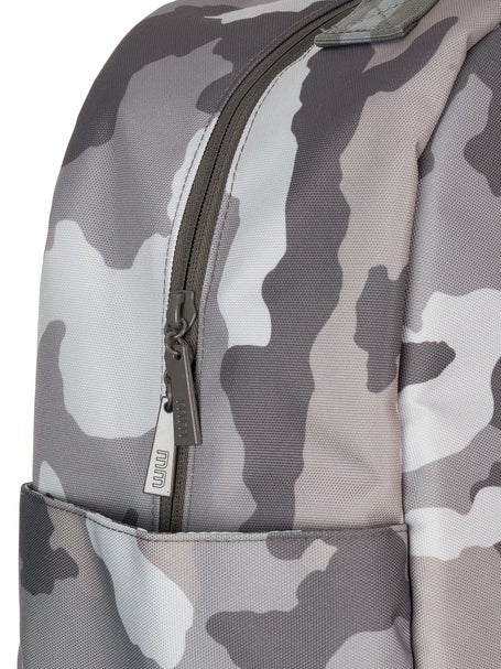 Maggie Mather Sling Backpack Grey Camo