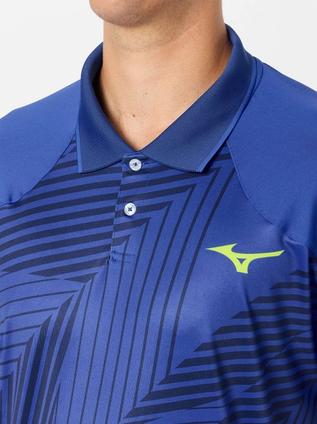 Mizuno Mens Spring Shadow Polo