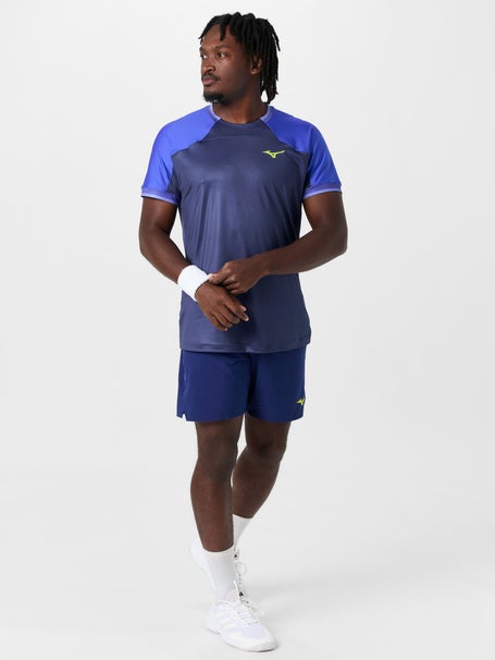 Mizuno Mens Spring Shadow Graphic Top