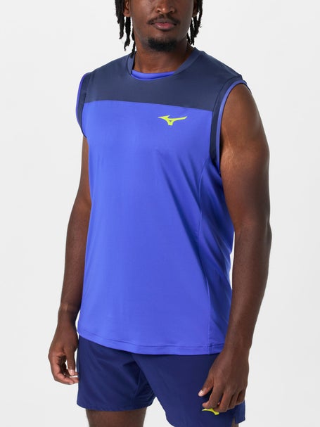 Mizuno Mens Spring Shadow Sleeveless Top