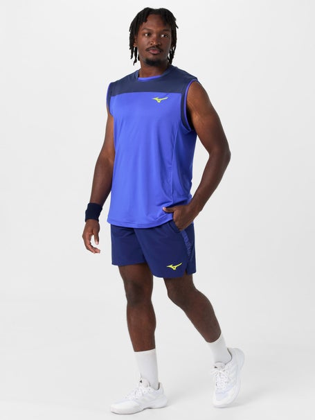 Mizuno Mens Spring Shadow Sleeveless Top
