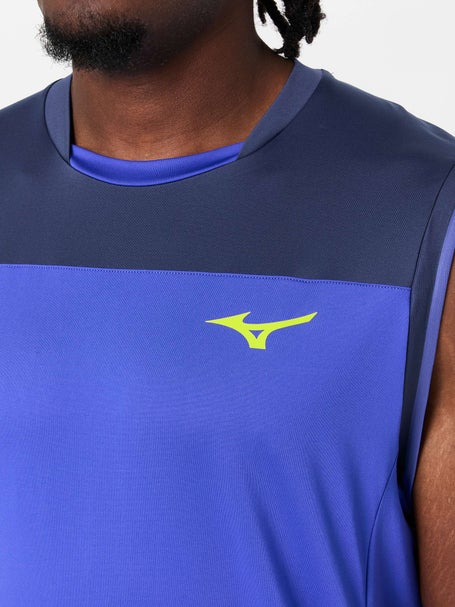 Mizuno Mens Spring Shadow Sleeveless Top