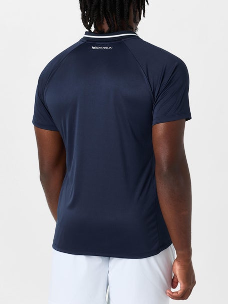 Mouratoglou Apparel Mens Tech Polo