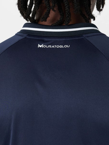 Mouratoglou Apparel Mens Tech Polo
