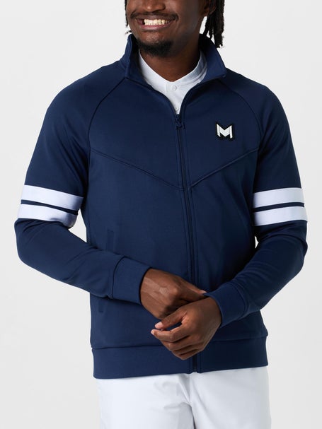 Mouratoglou Apparel Mens Training Jacket