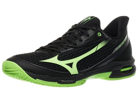 Mizuno Wave Exceed Tour 7 Black/Apple Mens Shoes