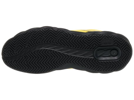 Mizuno Wave Enforce Court Yellow/Black Mens Shoes