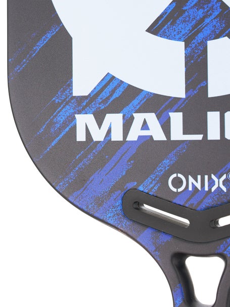 Onix Evoke Malice Open Throat DB Pickleball Paddle