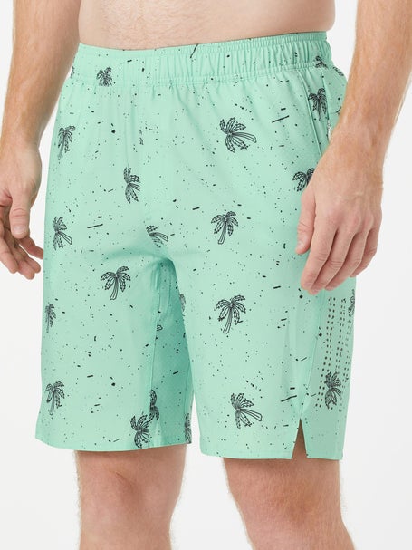 Mister P Palm Performance Short