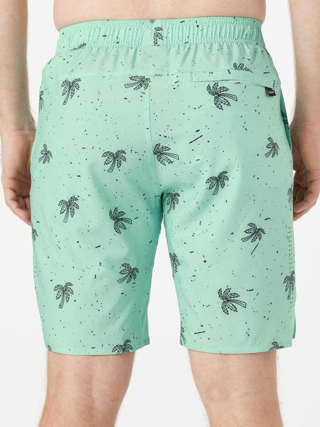 Mister P Palm Performance Short