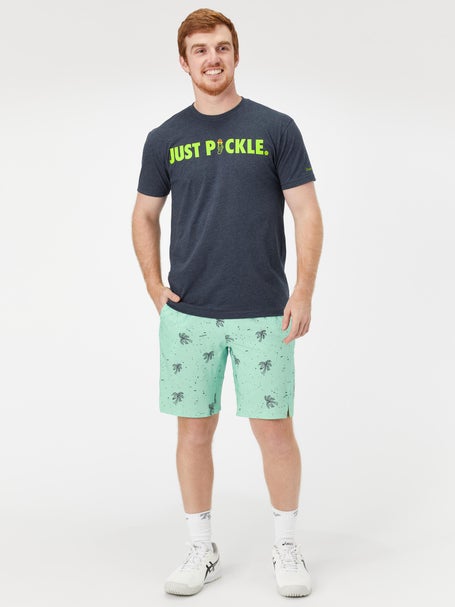 Mister P Palm Performance Short