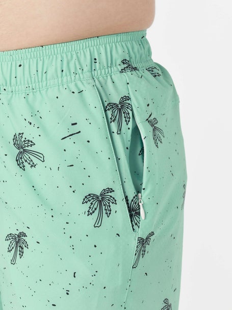 Mister P Palm Performance Short