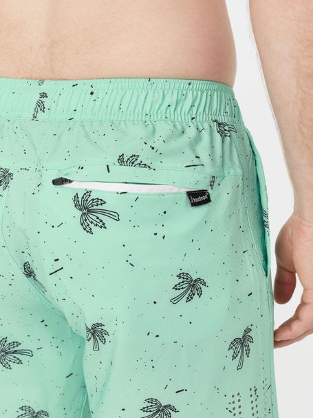 Mister P Palm Performance Short