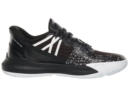 Skechers Baseline Bully Black/White Mens Shoes