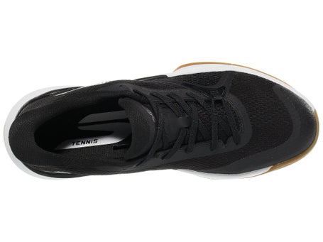 Skechers State Champ Black/White Mens Shoes 