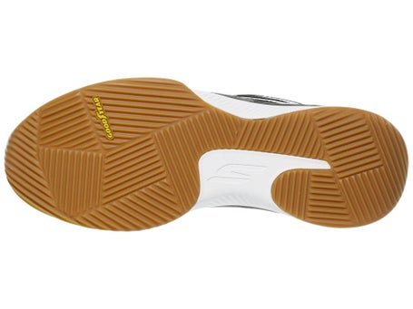 Skechers State Champ Black/White Mens Shoes 