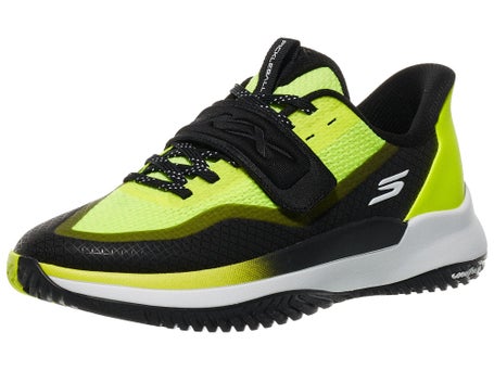 Skechers VC Elite Control Yellow Mens Pickle Shoes