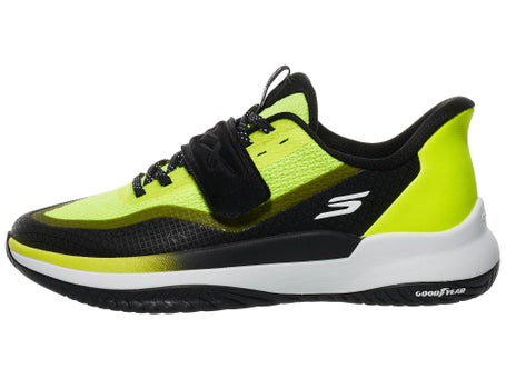 Skechers VC Elite Control Yellow Mens Pickle Shoes