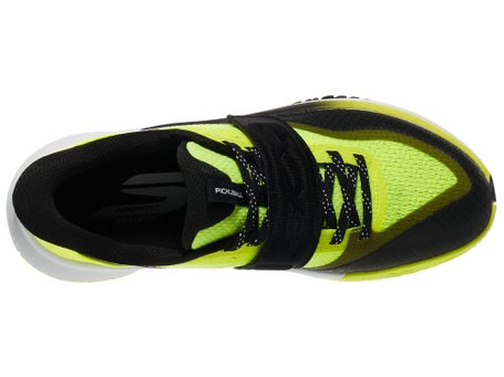 Skechers VC Elite Control Yellow Mens Pickle Shoes