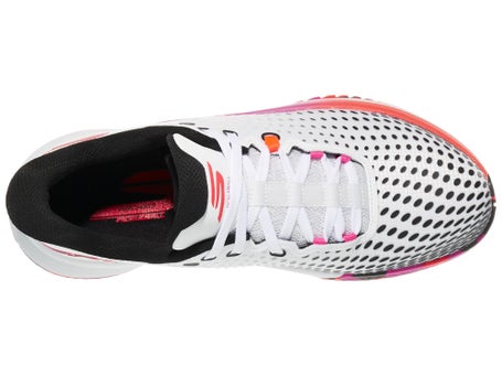 Skechers Viper Court Elite Wh/Pink Mens Pickle Shoes