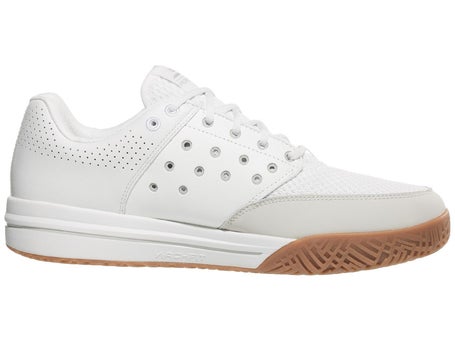 Skechers Viper Court Luxe Wh/Grey Mens Pickle Shoes