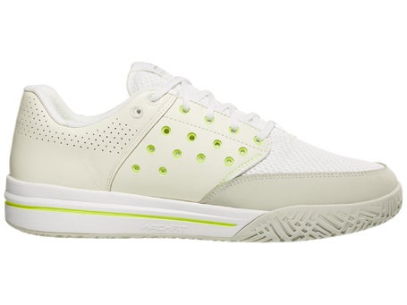 Skechers Viper Court Luxe Wh/Nat Mens Pickle Shoes