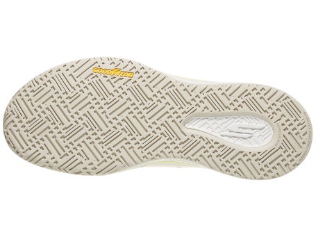 Skechers Viper Court Luxe Wh/Nat Mens Pickle Shoes