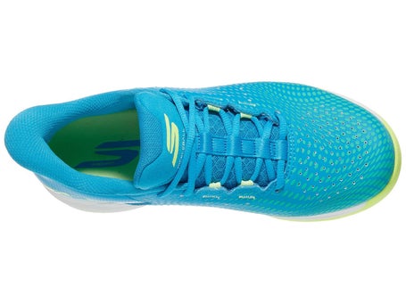 Skechers Viper Court Reload Blue Mens Pickle Shoes