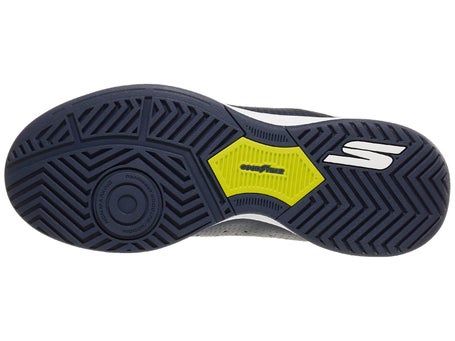 Skechers Viper Court Reload Navy Mens Pickle Shoes