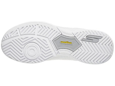 Skechers Viper Court Reload White Mens Pickle Shoes