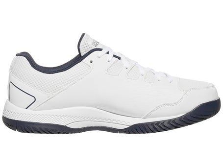 Skechers Viper Court 4E Wh/Ny Mens Pickleball Shoes