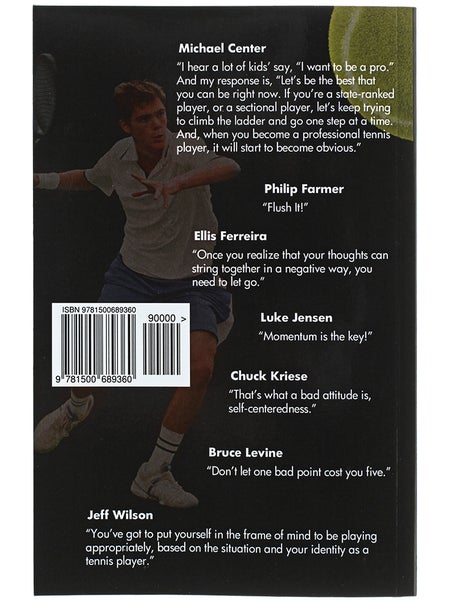 Mental Toughness 101 - A Players Guide