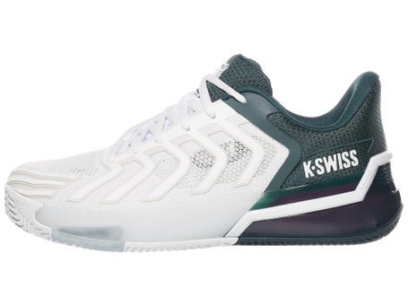 KSwiss Ultrashot 4 Clay Wh/Stargazer Mens Shoes 