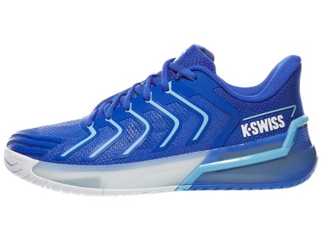 KSwiss Ultrashot 4 Dazzling Blue/White Mens Shoes