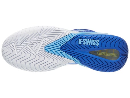 KSwiss Ultrashot 4 Dazzling Blue/White Mens Shoes