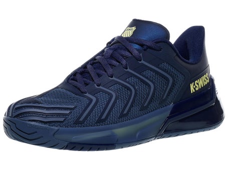 KSwiss Ultrashot 4 Indigo/Navy/Green Mens Shoes