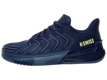KSwiss Ultrashot 4 Indigo/Navy/Green Mens Shoes