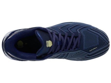 KSwiss Ultrashot 4 Indigo/Navy/Green Mens Shoes